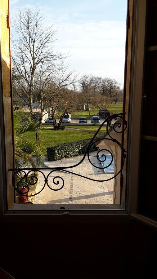 Le Melchior Hotel Sainte-Terre Room photo